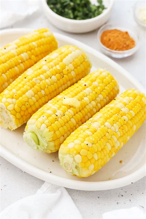 How To Boil Corn On The Cob Perfectly Every Time Easy