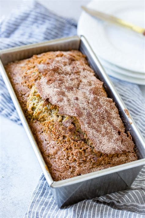 Maybe you would like to learn more about one of these? The Perfect Zucchini Bread Recipe - Oh Sweet Basil