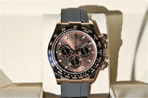 Rolex 116515 Daytona Oysterflex Sd Watches
