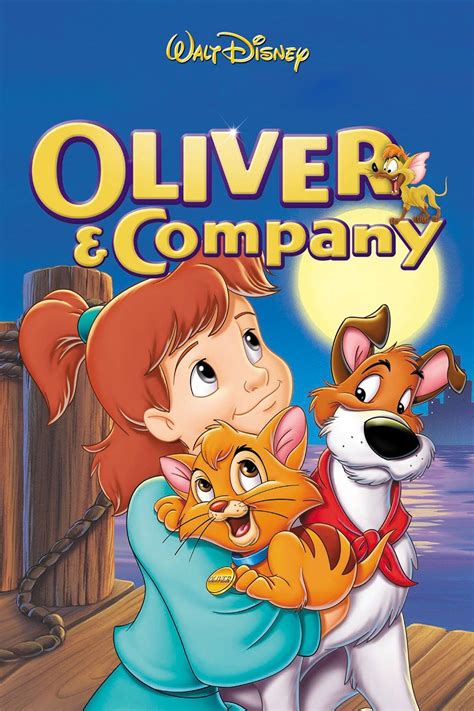 Oliver And Company Underrated Films Wiki Fandom