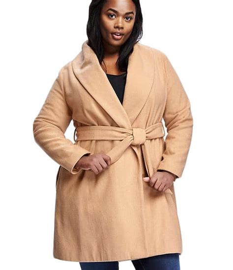 19 Stylish Plus Size Winter Coats You Can Actually Afford