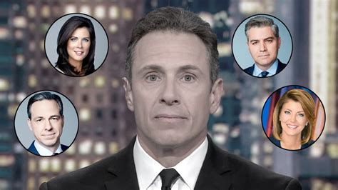 Who Could Replace Chris Cuomo In Cnn S Primetime Lineup