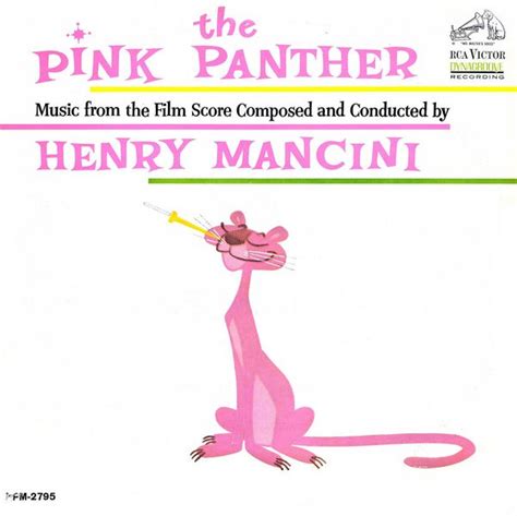 the pink panther by henry mancini album film score reviews ratings credits song list