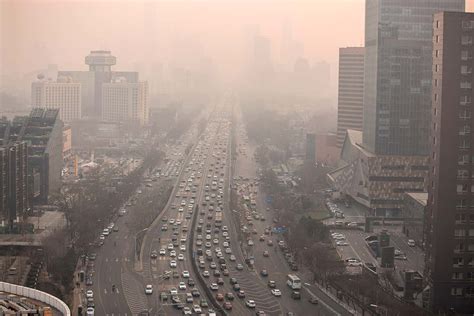 Tackling Air Pollution May Accidentally Trigger Serious Health Issues