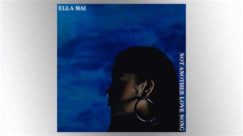 Ella Mai Shares The Music Video For Her Single Not Another Love Song