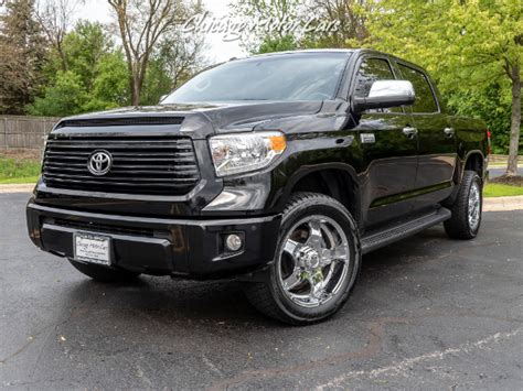Pickup Truck Of The Year Contender 2018 Toyota Tundra Design Corral