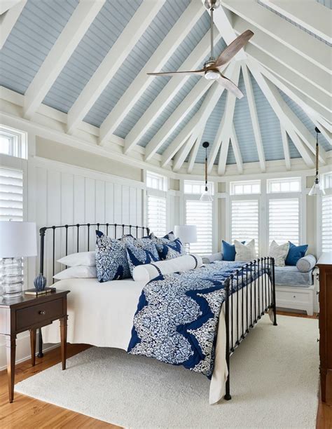 40 Beach Themed Bedroom Ideas To Take You Away