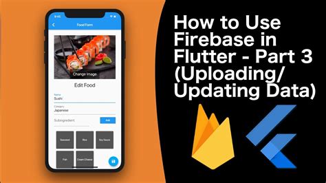 How To Use Firebase In Flutter Web Flutter Web Application Computer