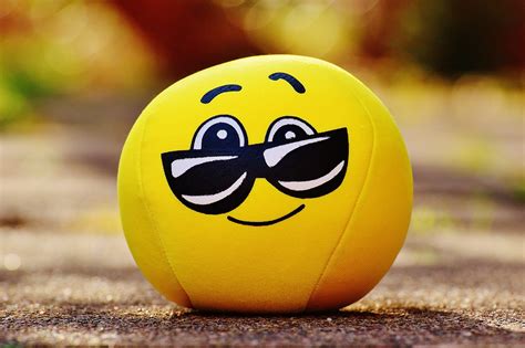 Smiley Cool Funny Free Photo On Pixabay