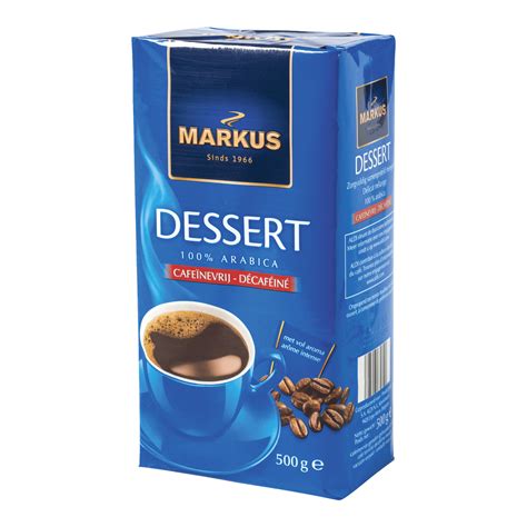 markus® koffie dessert cafeïnevrij kopen bij aldi belgië