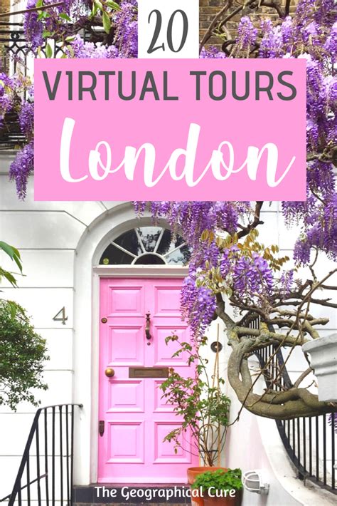 The Best Virtual Tours Of London Landmarks And Museums Artofit