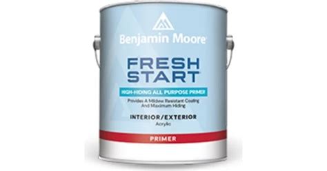 Benjamin Moore Fresh Start High Hiding All Purpose Primer Ακριλικό