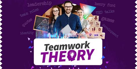 Teamwork Theory Funktion Events