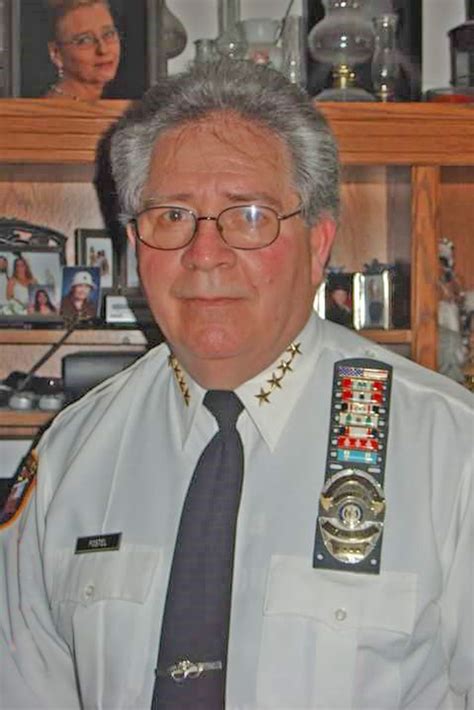 Chief Dennis Postel Ends 40 Year Law Enforcement Career Lees Summit Tribune