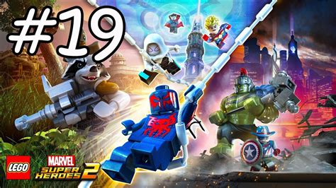 The lego store the lego movie 2 lego minecraft lego harry potter lego star wars. Superhéroes Marvel LEGO Super Heroes 2 en Español - Vídeos ...