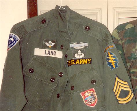 Vietnam Era Us Army Europe Od Subdued Patch Merrowed Edge Badges