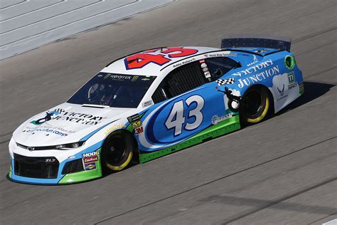 Nascar 2019 advance auto parts clash at daytona. 2019 #43 Richard Petty Motorsports paint schemes - Jayski ...