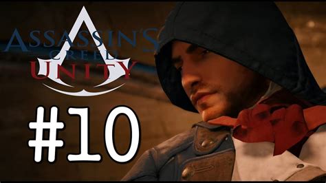 Assassin Creed Unity Xbox One Youtube