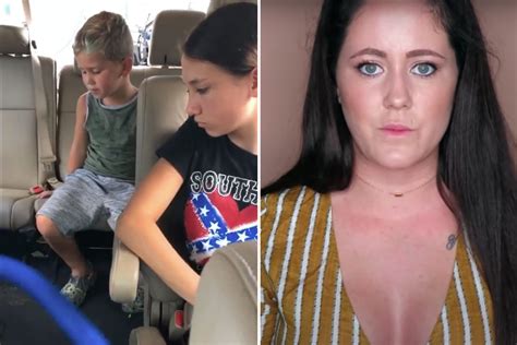 Teen Mom Jenelle Evans Slammed For Dressing Stepdaughter Maryssa 12 In Confederate Flag Shirt