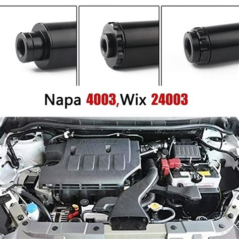 6inch10inch Car Fuel Filter Interior Accessories For Napa 4003 Wix
