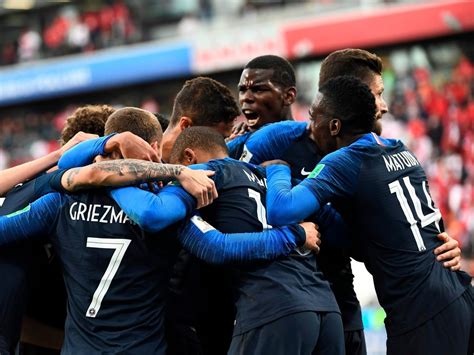 world cup 2018 kylian mbappe fires france through to…