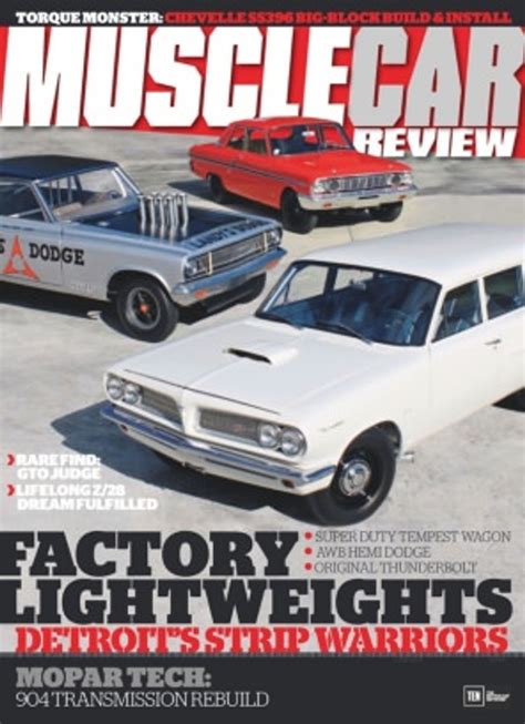 Muscle Car Review June 2015 Magazine Get Your Digital Subscription