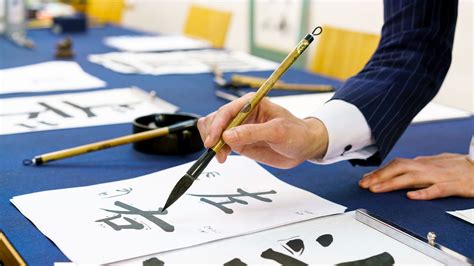 A Brush With Tradition Calligraphy Workshops For Tokyo Tourists