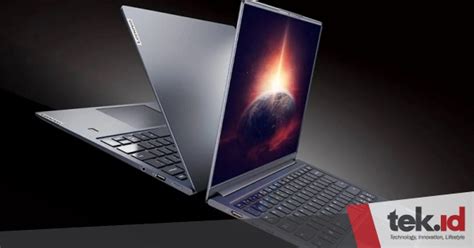 Lenovo Luncurkan Laptop Seri Kaitian N8