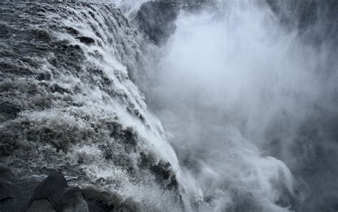 Dettifoss The Most Powerful Waterfall In Europe Amusing Planet