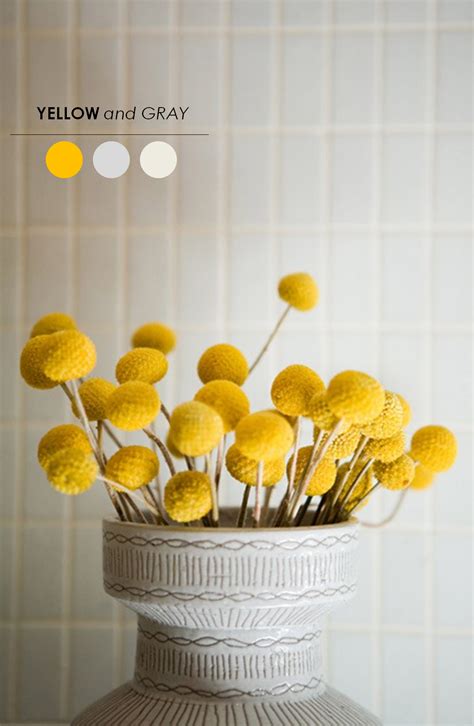 Maybe you would like to learn more about one of these? 5 Wedding Color Palettes to Love in 2020 | Yellow, Billy ...