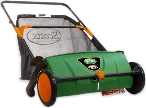The 10 Best Earthwise Lawn Sweeper Home Studio