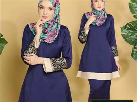 Temukan juga harga baju malaysia wanita,baju malaysia wanita muslimah. Model Baju Kurung Melayu Modern | fastidiouslimitation