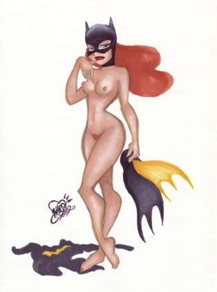 Batgirl Porn Gallery Luscious