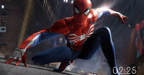 Spiderman Game 2018 Live Wallpaper Free Download