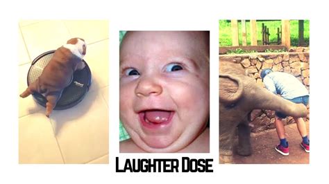 Contagious Laughter Complication 1 Youtube