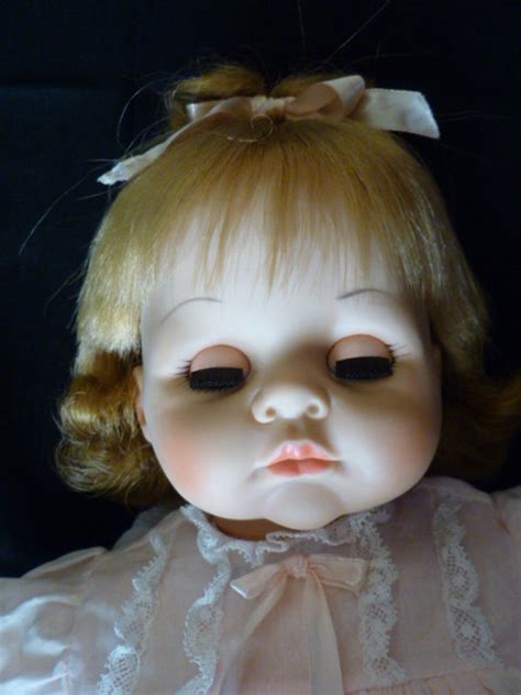 vintage madame alexander pussycat doll 1965 etsy