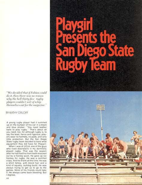 Welcome To My World San Diego State Rugby Team