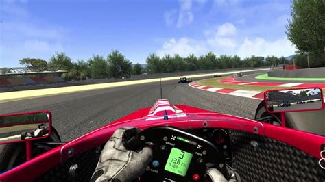 Assetto Corsa Oculus Rift Cv Race International Formula Master