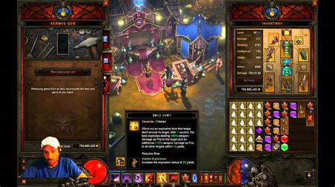 Diablo 3 Demon Hunter Buildgeardiablo3greekfanseisenheim Youtube