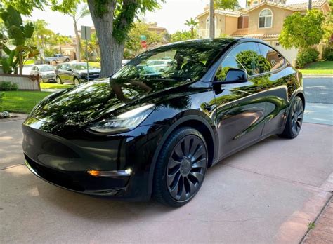 2022 Tesla Model Y Colors Check All Available Colors For Your New