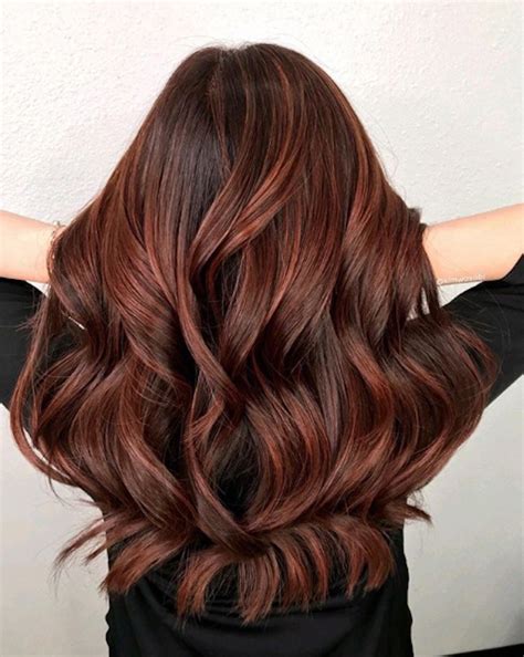 60 Stunning Examples Of Highlights On Dark Brown Hair Highlights For Dark Brown Hair Hair