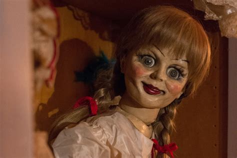 Check Out Latest Annabelle Clips