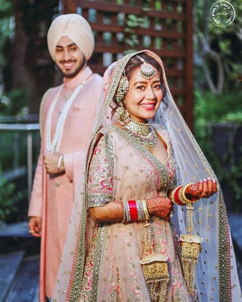 Here Are The Unseen Pictures From Neha Kakkar Wedding