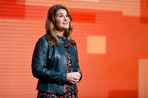 Melinda Gates Shares Mothers Day Message On Resilience