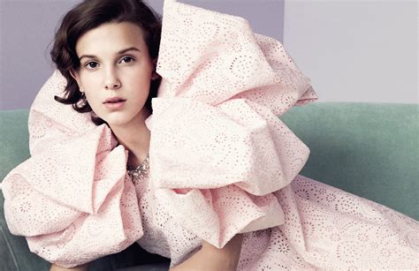 Millie Bobby Brown 2019 Wallpapers Wallpaper Cave