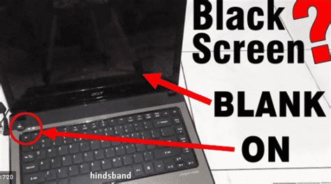Cara Mengatasi Layar Laptop Mati Tapi Mesin Menyala