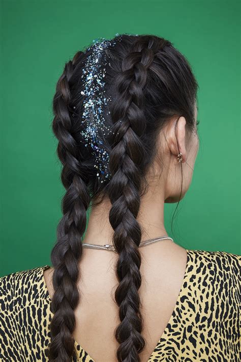 the only glitter roots tutorial you need to help you slay festival season festival hair