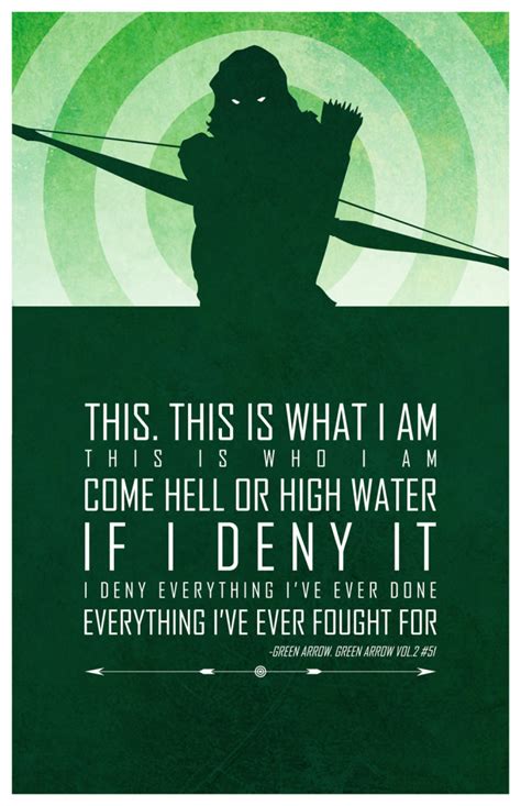 Life itself is the movie, tv, youtube, and music stars inspire kids. Heroic Words of Wisdom: Inspirational DC Superhero Quotes