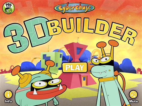 Since you are using the platform for free, for as long. Cyberchase 3D Builder Mobile Downloads | PBS KIDS