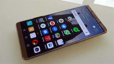 Huawei Mate 10 Pro Review Review 2017 Pcmag Uk